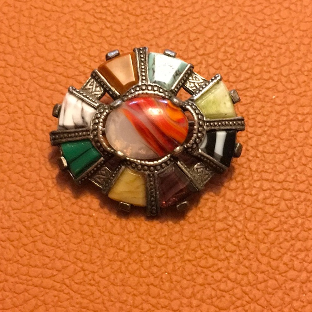 Miracle Brooch